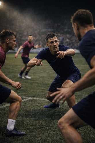 Decision-Making Under Pressure