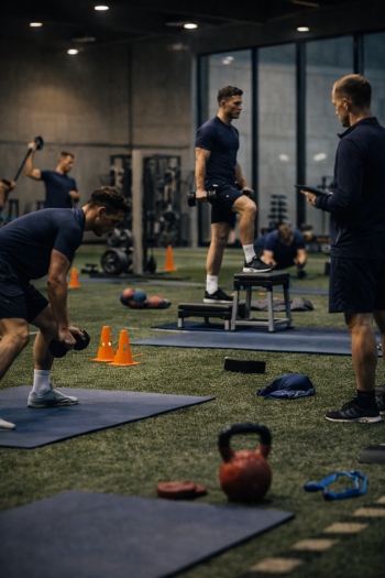 Physical Preparation